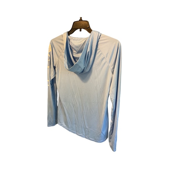 NWOT | COLUMBIA SPORTSWEAR | SUN PROTECTION | LIGHTBLUE | SIZE M - Picture 6 of 12